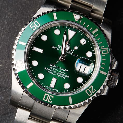 rolex submariner hulk celebrity|Rolex Hulk 2020 prices.